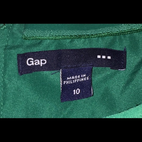 🤩FINAL PRICE Gap Fully Lined Strapless Dress🤩 - Picture 3 of 10